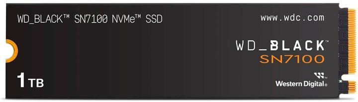 WD Black SN7100 (1000 GB, M.2 2280)