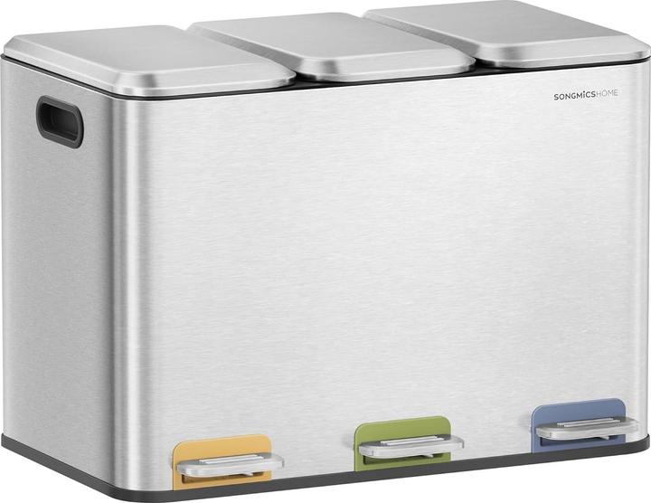 Actual product image Songmics Rubbish bin (45 l)