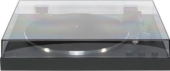 Productafbeelding Sony PS-LX3BT Plattenspieler schwarz (Volautomatisch)