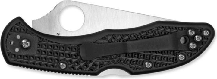Actual product image Spyderco Delica 4 (7.40 cm)