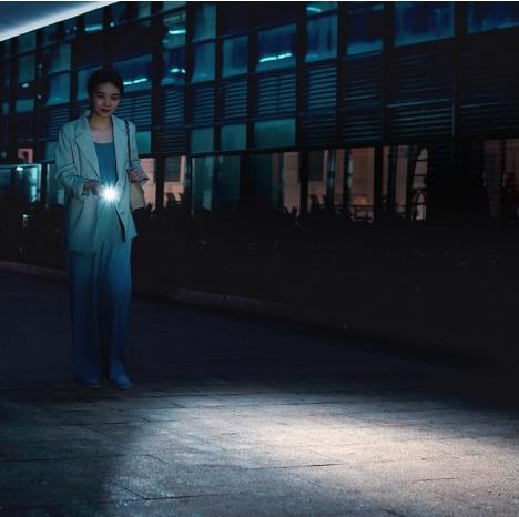 Actual product image Fenix E05R (6.80 cm, 400 lm)