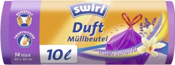 Produktbild Swirl Duft Lavendel-Vanille (14x, 10 l)