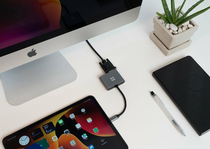 Immagine prodotto XtremeMac Type-C to HDMI & VGA Adapter (HDMI)