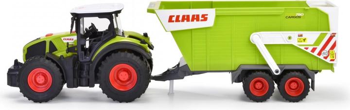 Produktbild Dickie Claas Farm Tractor & Trailer