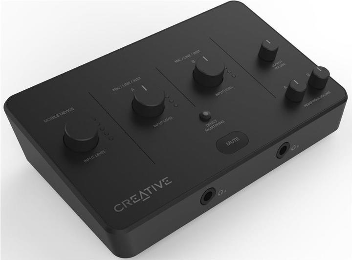 Actual product image Creative Live! Audio A3 (USB-C)