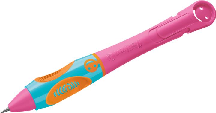 Actual product image Pelikan griffix Lovely Pink learning pencil (HB, 1x)
