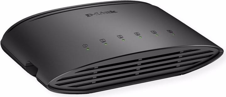 Actual product image D-Link Dgs-1005d (5 Ports)