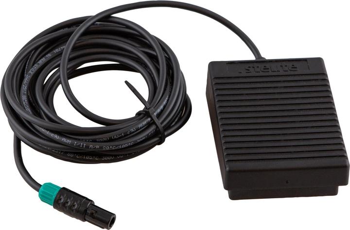 Chauvin Arnoux Fussschalter