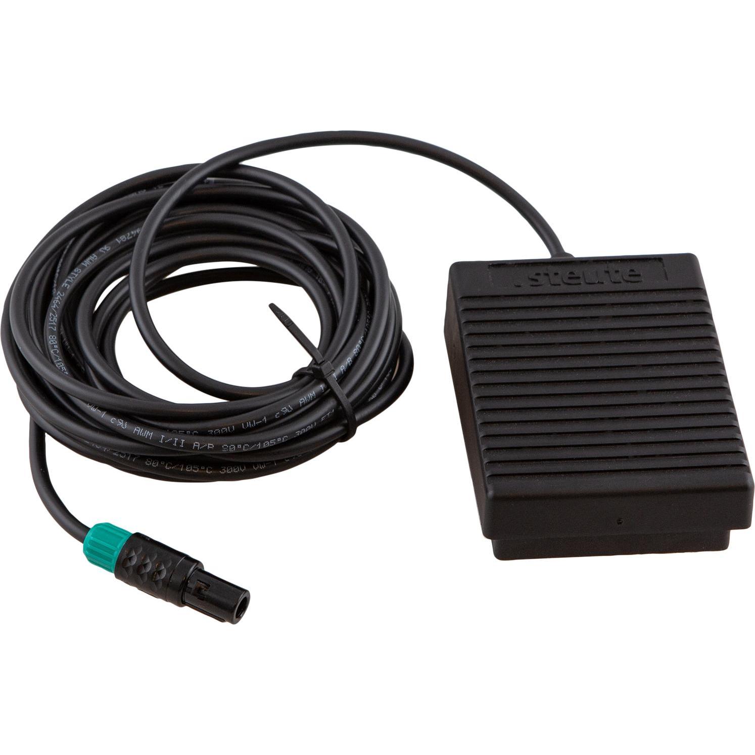 Chauvin Arnoux Interruttore a pedale, Misurazione