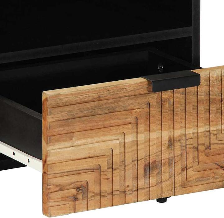 Actual product image VidaXL Coffee table (80 x 54 x 40 cm)