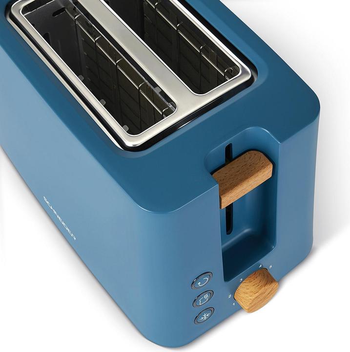 Actual product image Schneider Toaster Fjord Line 2 Schl.petr