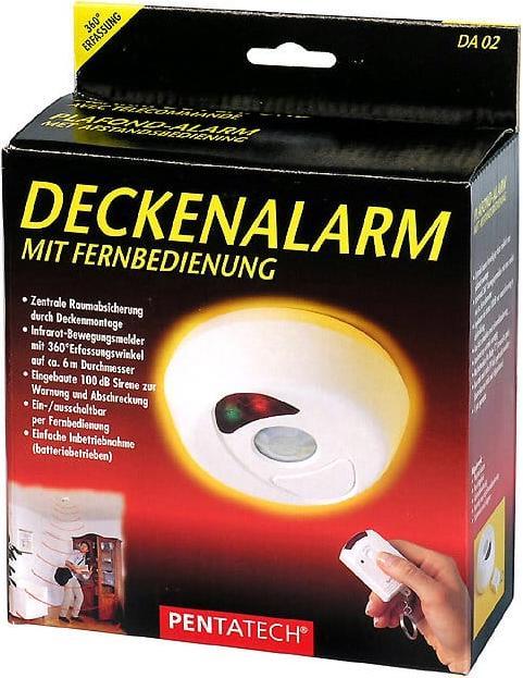 Produktbild Pentatech Deckenalarm DA02