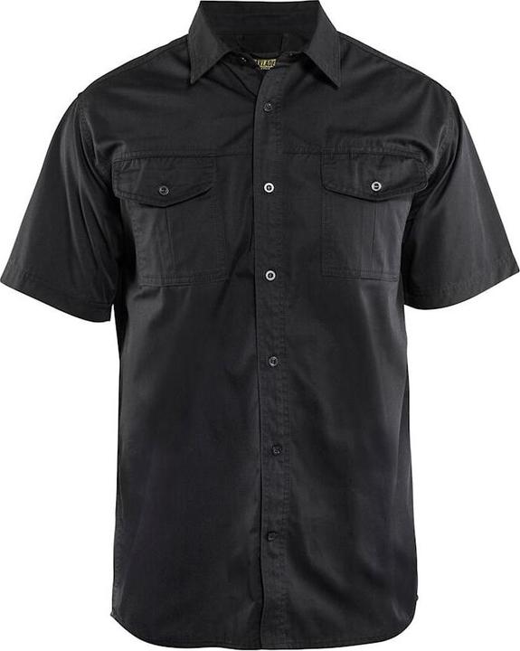 Produktbild Blakläder Twill-Hemd (L)