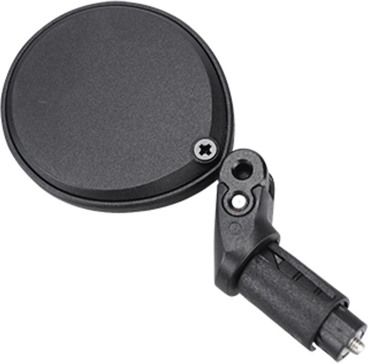 Optimiz Runder Fahrradspiegel links und rechts