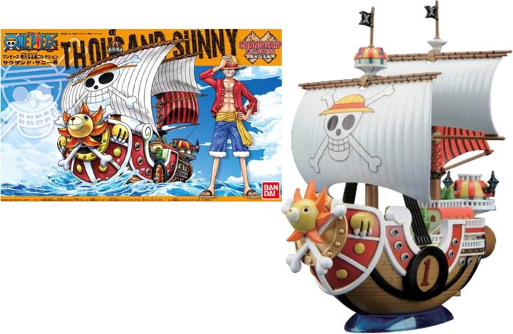 Immagine prodotto Bandai One Piece - Thousand Sunny