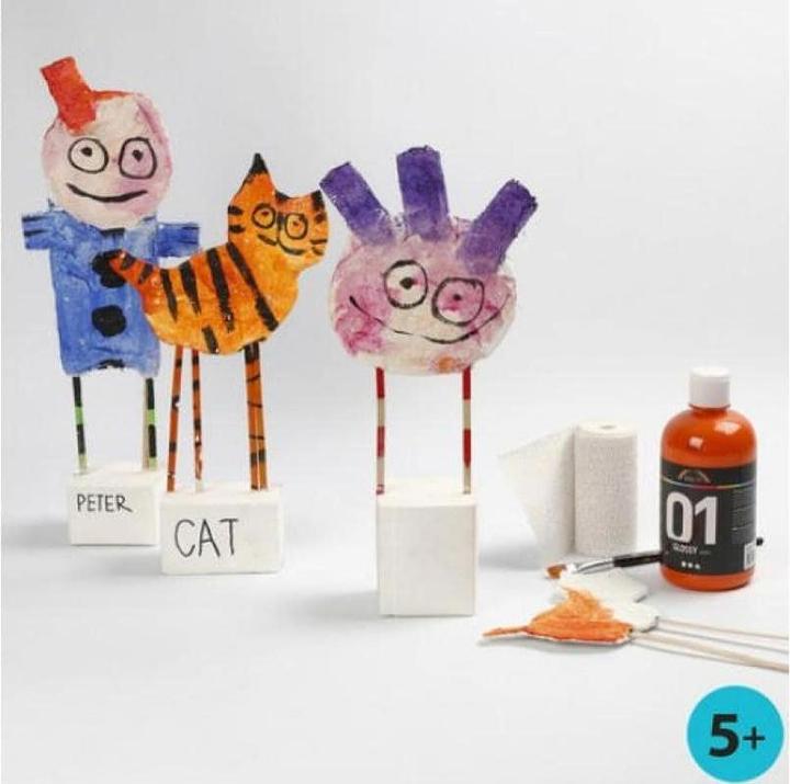 Image du produit Creativ Company Gipsbinden