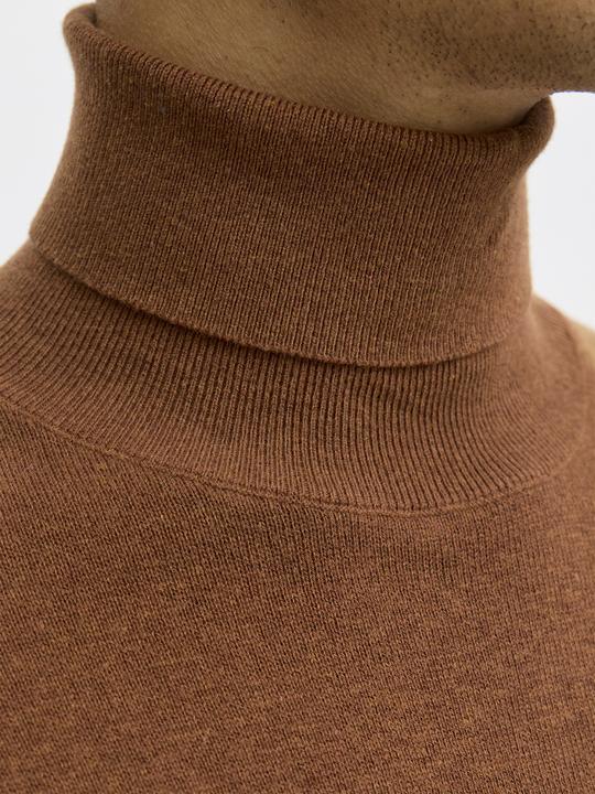 Produktbild Jack & Jones Jjeemil Knit Roll Neck Noos (S)