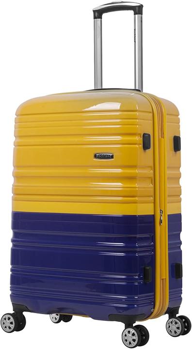 Produktbild Rockland Melbourne Hartschalen-Kofferset, 2-tlg., Marineblau (71.10 l)