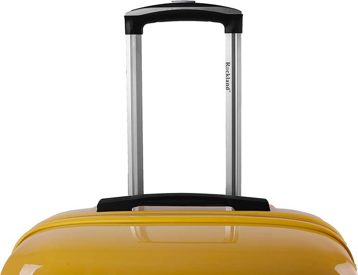 Produktbild Rockland Melbourne Hartschalen-Kofferset, 2-tlg., Marineblau (71.10 l)