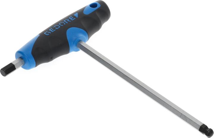 Actual product image Gedore Hexagon Key with T-handle 8 mm
