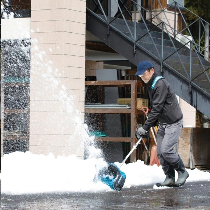 Image du produit Makita Accessoire pour fraise à neige SN400MP (30 cm)