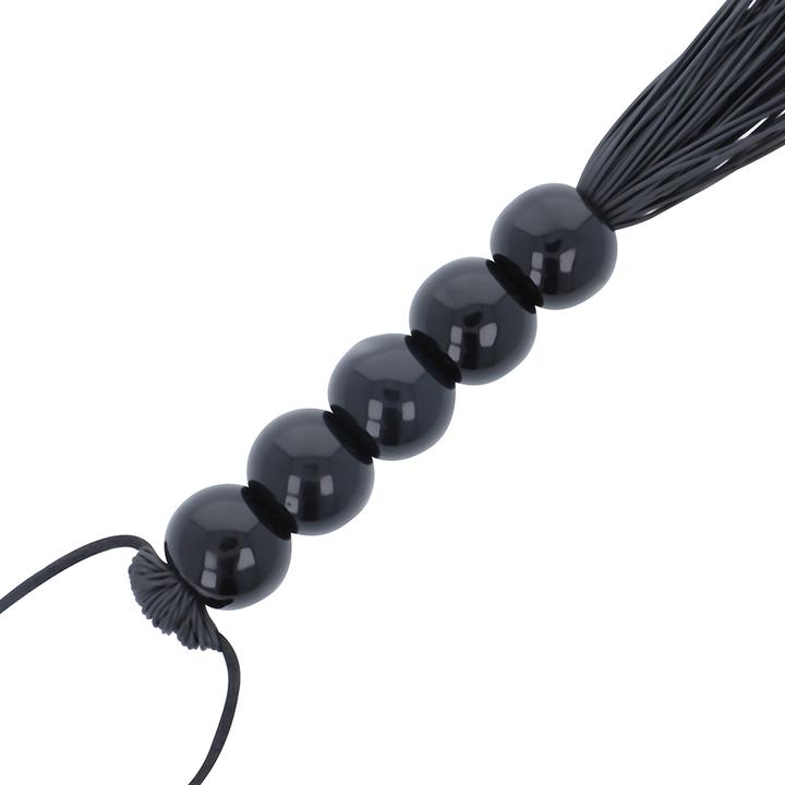 Actual product image Darkness Sensations Darkness Black Flogger