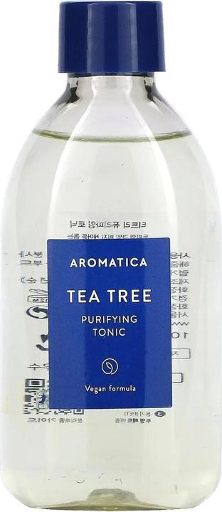 Image du produit Aromatica Tea Tree Purifying Tonic 100ml (Tonique visage, 100 ml)