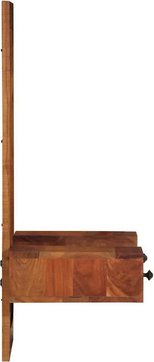 Immagine prodotto vidaXL Wandspiegel (33 x 90 cm)