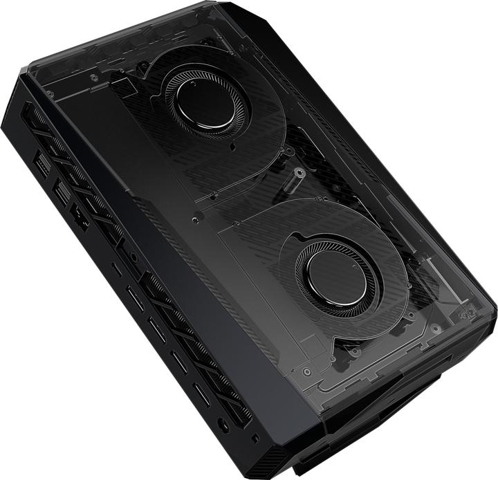 Actual product image ASUS ROG NUC 15 (1000 GB, 32 GB, Intel Core Ultra 9 275HX, GeForce RTX 5070 Ti)