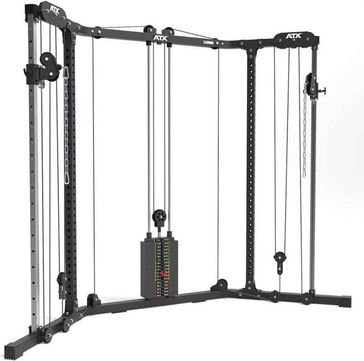 Actual product image ATX Cable Cross Over 600 - Stack Weight