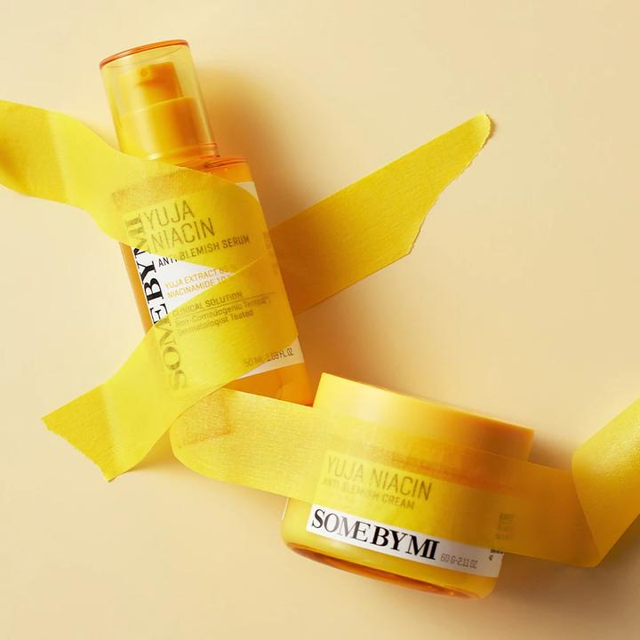 Actual product image Some By Mi Yuja Niacin (50 ml)