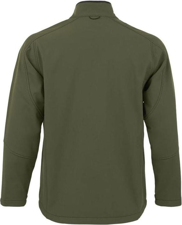 Immagine prodotto Sols Giacca Relax Softshell Traspirante Antivento Impermeabile (3XL)