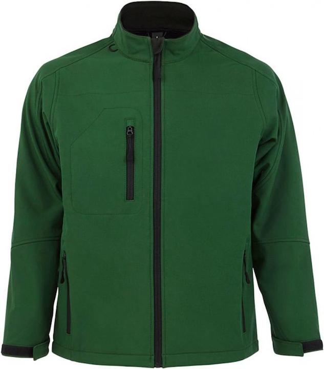 Produktbild Sols Relax SoftshellJacke atmungsaktiv winddicht wasserdicht (3XL)