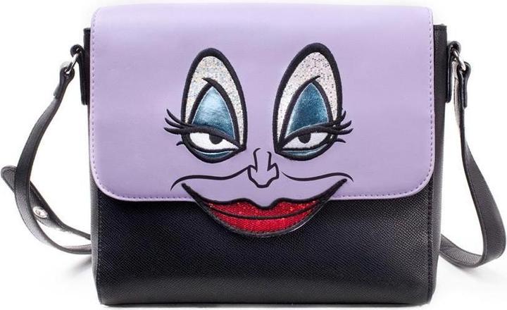 Immagine prodotto The Little Mermaid Borsa a tracolla Ursula Croco