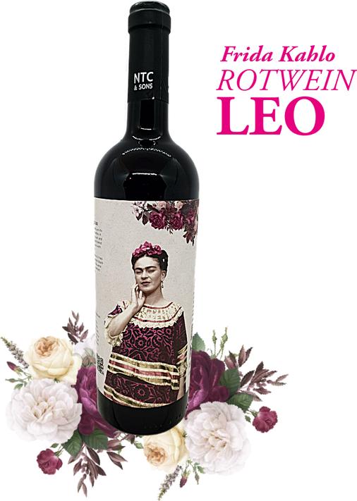 Immagine prodotto NTC & Sons Vino rosso Leo e Frida (1 x 75 cl)