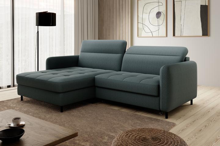 Actual product image ELTAP Gomsi (3-seater, Sofa bed, Corner sofa)