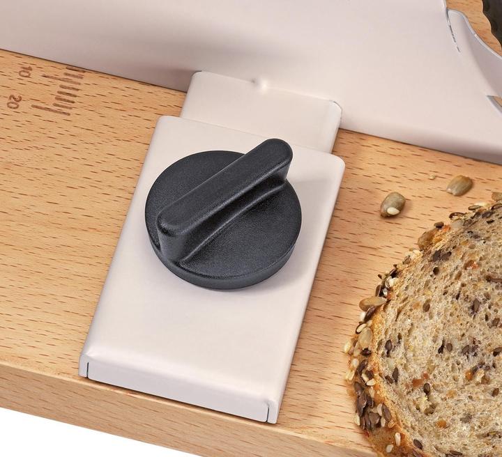 Image du produit Zassenhaus Brotschneidemaschine PURE, creme