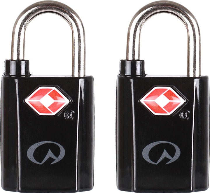 Produktbild Lifeventure TSA Mini Padlocks (Pack of 2)