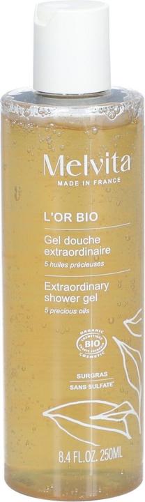 Produktbild Melvita Duschgel Extraordinaire - 250 ml (250 ml)