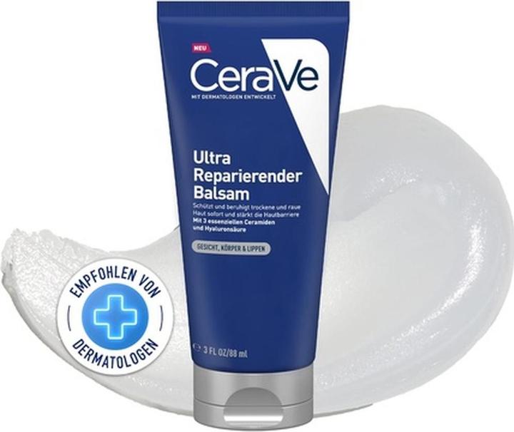 Produktbild CeraVe Ultra Repar Balsam (Körperlotion, 88 ml)