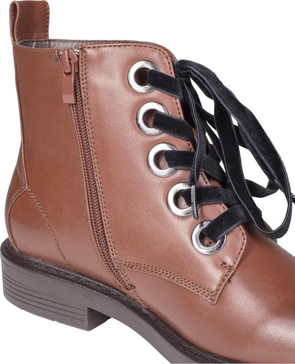 Produktbild Urban Classics Velvet Lace Boot (38)