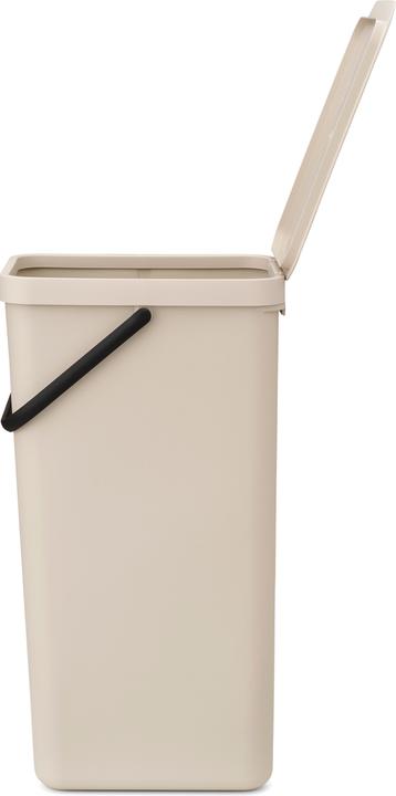 Produktbild Brabantia Abfallbehälter Sort&Go 40 l (40 l)