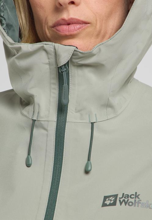 Actual product image Jack Wolfskin Weiltal 2L Jkt W (XL)