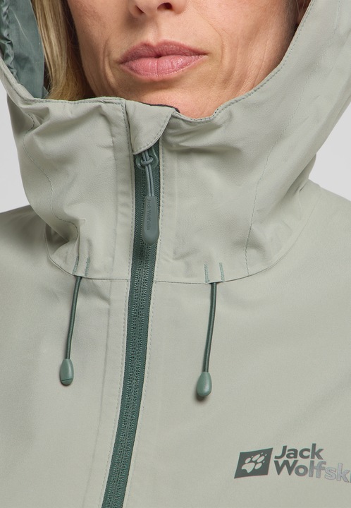 Actual product image Jack Wolfskin Weiltal 2L Jkt W (M)