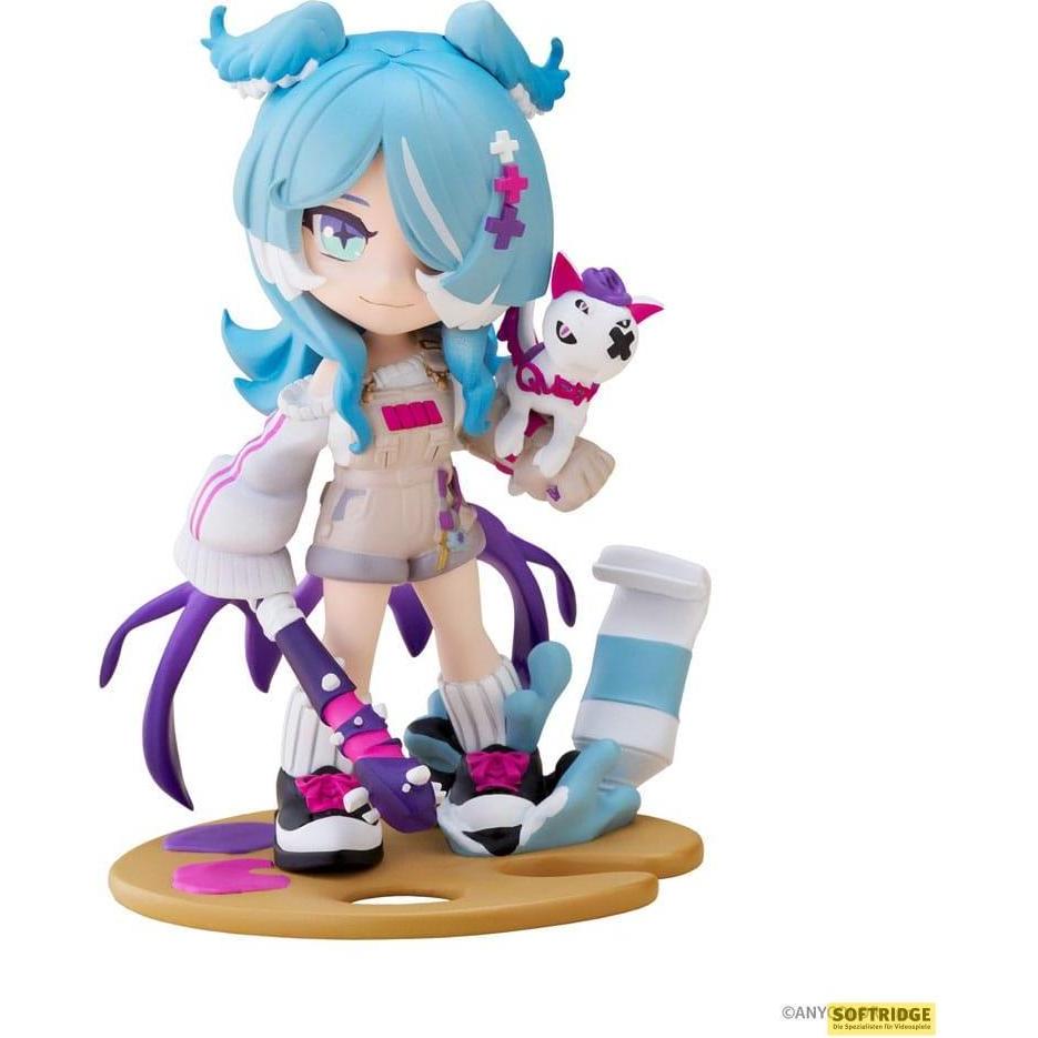 Bushiroad Nijisanji PalVerse PVC Statue Elira Pendora 12 cm