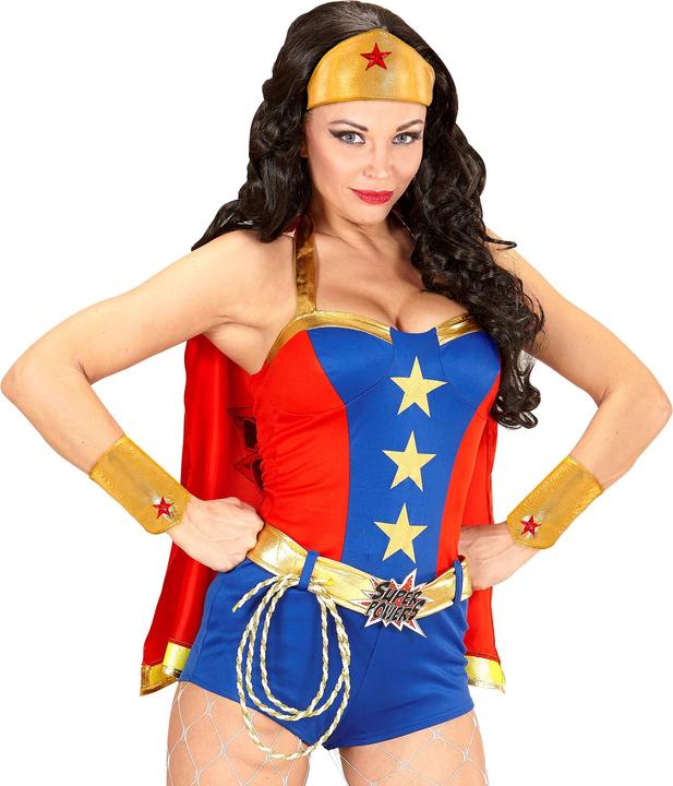 Produktbild Widmann Super Girl