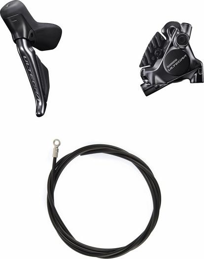 Produktbild Shimano Di2 BR-R8170 (Vorderradbremse, Bremshebel, Bremssattel, Bremsset, 2)
