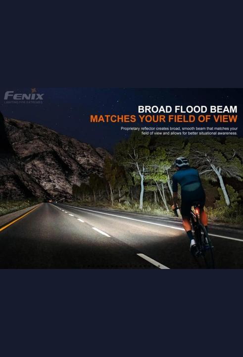 Immagine prodotto Fenix BC21R V3.0 Luce LED per bicicletta (1200 lm)