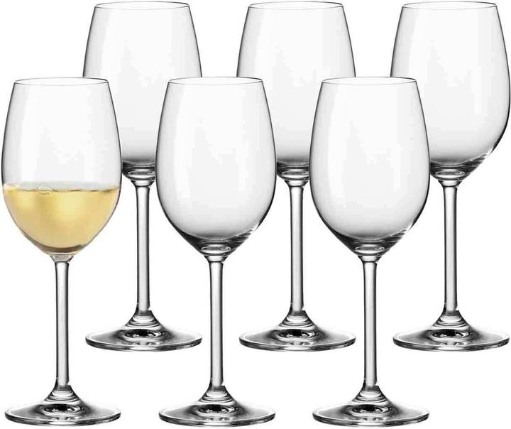 Produktbild Leonardo Daily (37 cl, 6 Gläser, Weissweingläser)