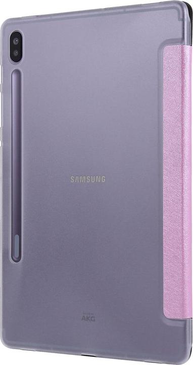 Produktbild König Design Schutz Tablet Hülle für Samsung Galaxy Tab S8 Plus Case Cover Etuis Tasche 360 (Samsung Galaxy Tab S8)